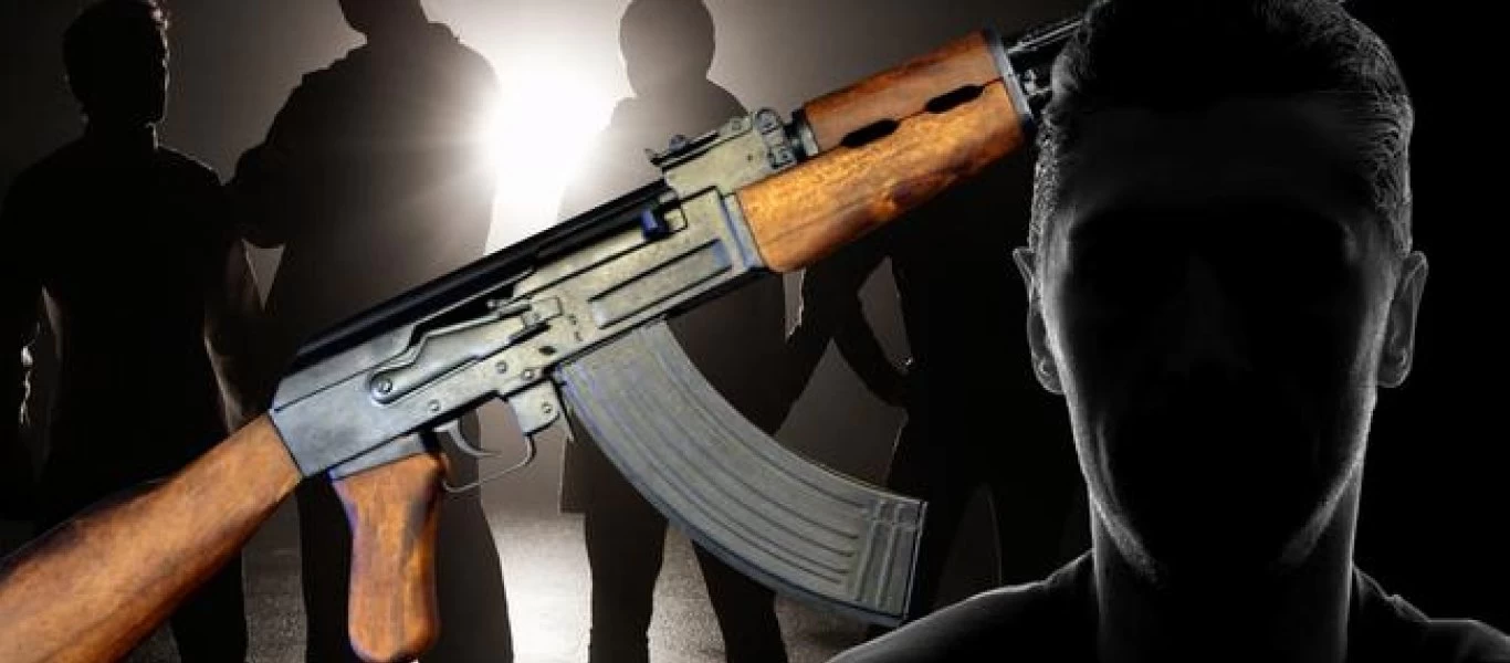 Νέα ενέδρα θανάτου «στιλ Καραϊβάζ» αποτράπηκε την τελευταία στιγμή στη Νέα Ερυθραία - Κακοποιοί ή τρομοκράτες;